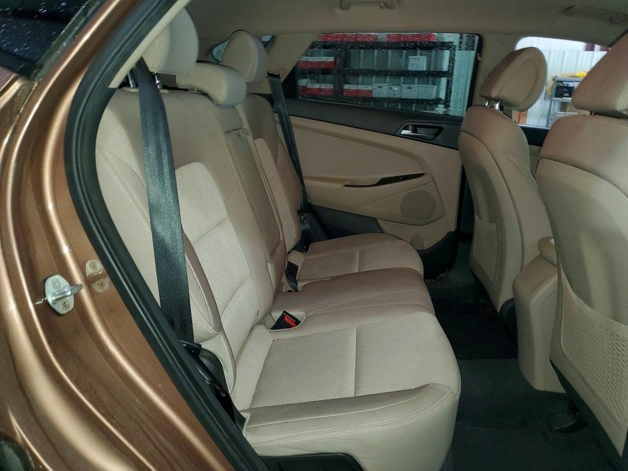 Hyundai TUCSON Sport