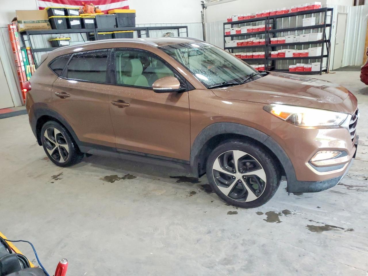 Hyundai TUCSON Sport