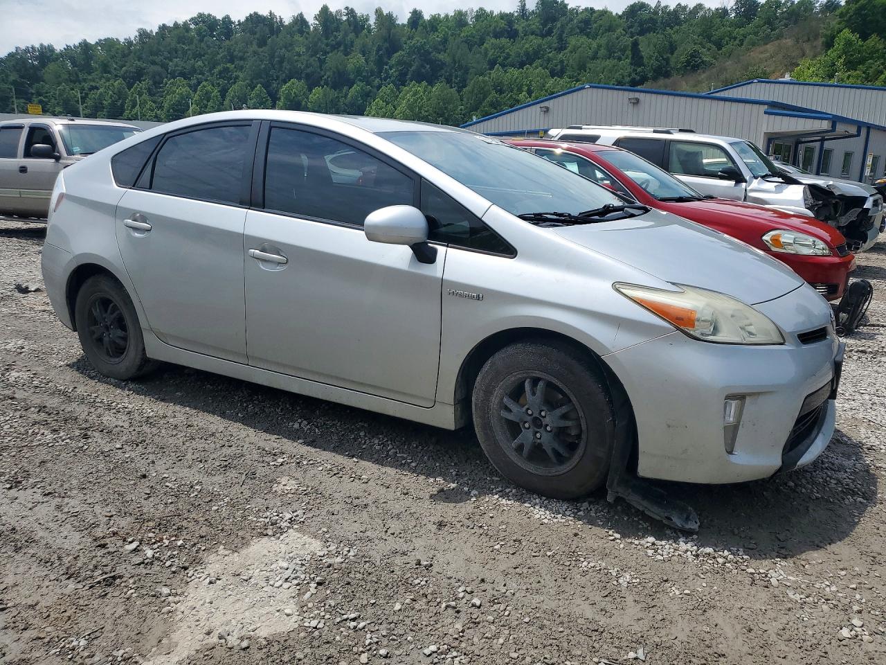 Toyota Prius Two