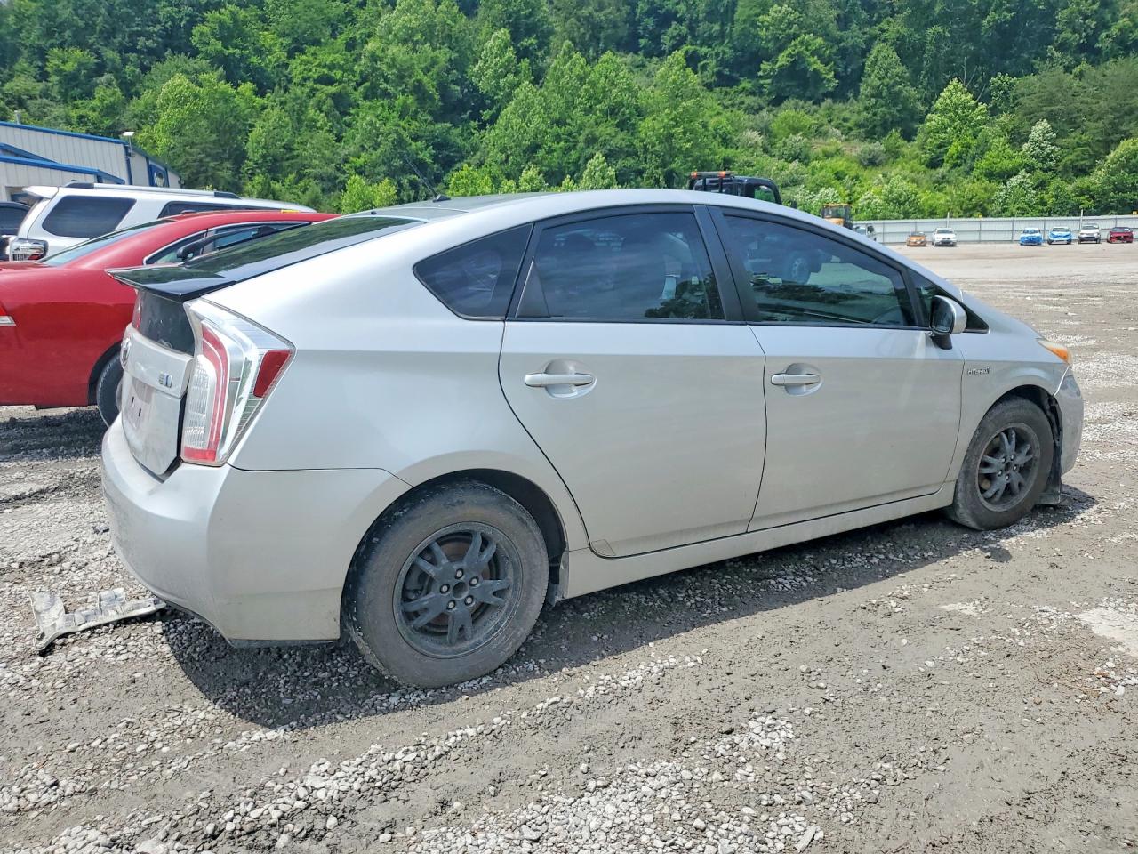 Toyota Prius Two