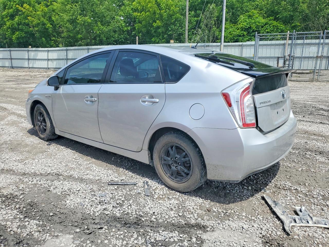 Toyota Prius Two