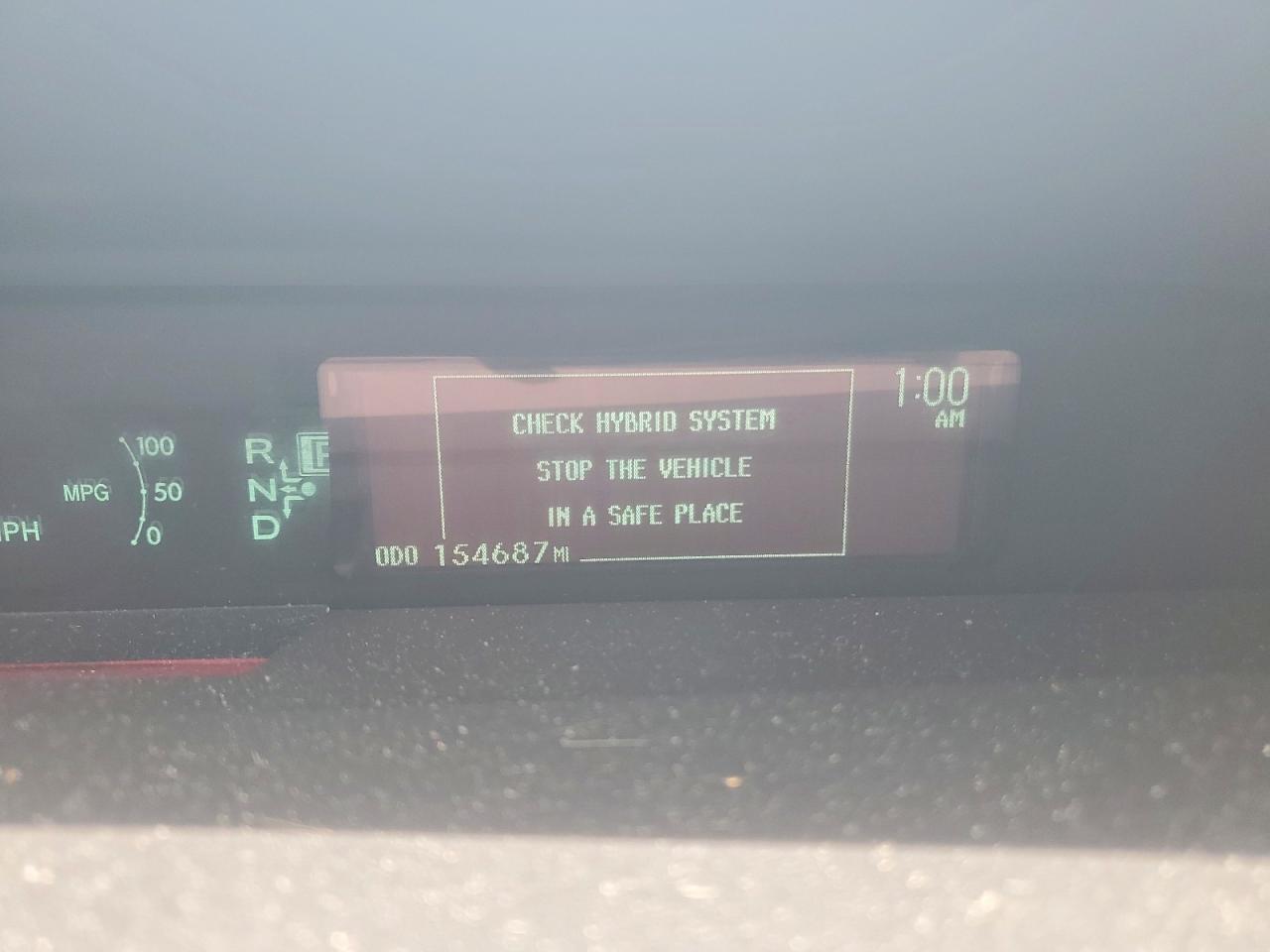 Toyota Prius Two