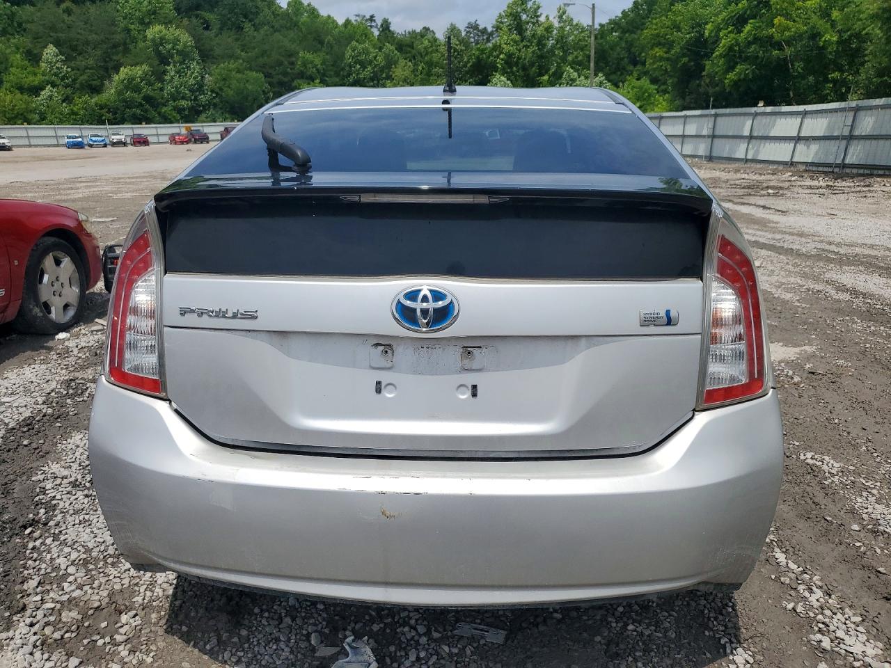Toyota Prius Two