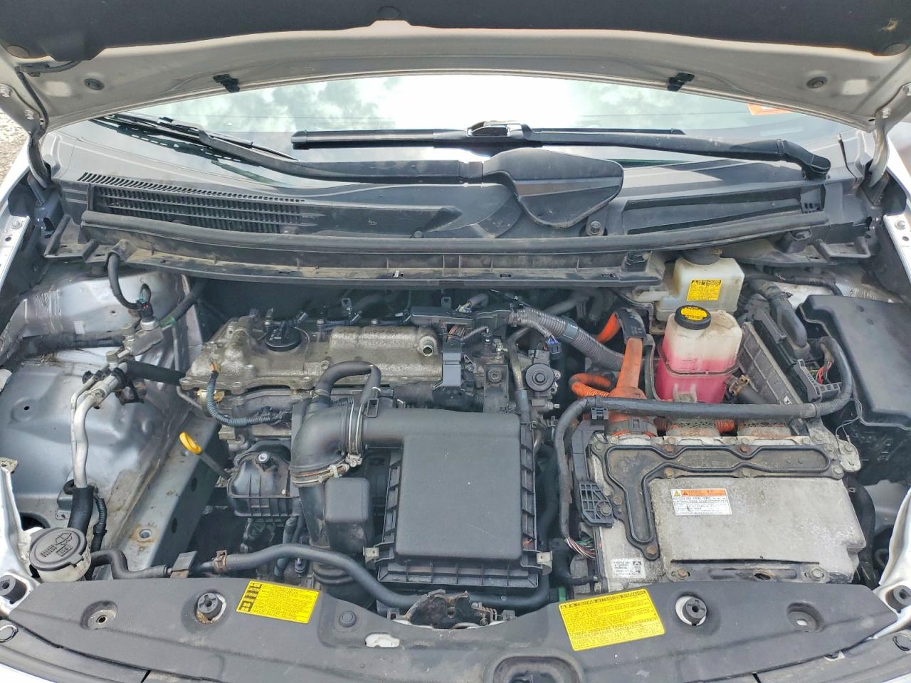 Toyota Prius Two