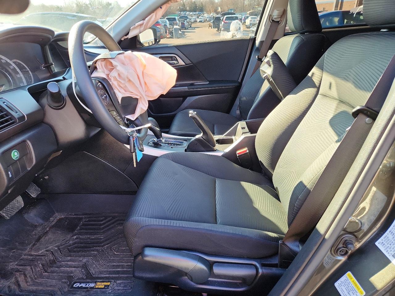 Honda Accord Lx