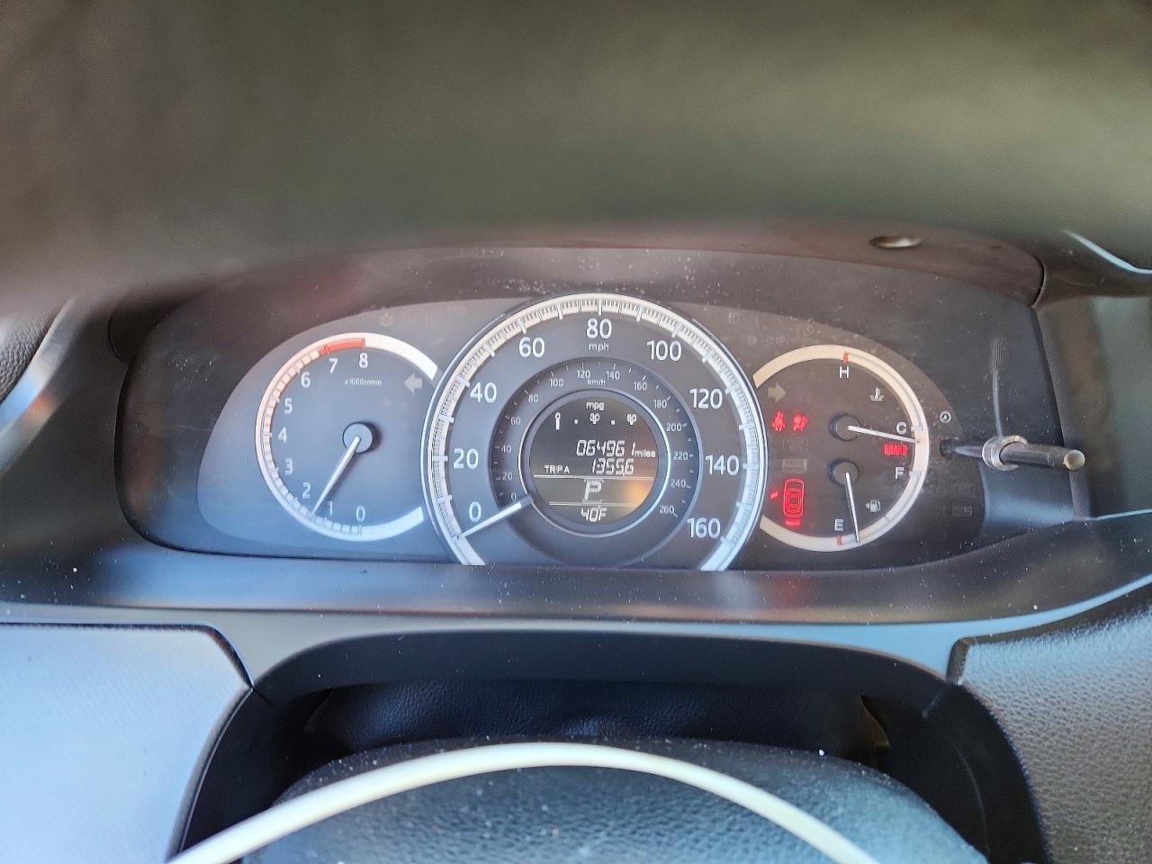 Honda Accord Lx