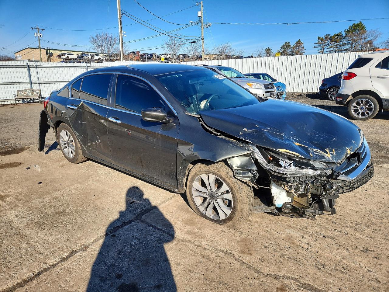 Honda Accord Lx
