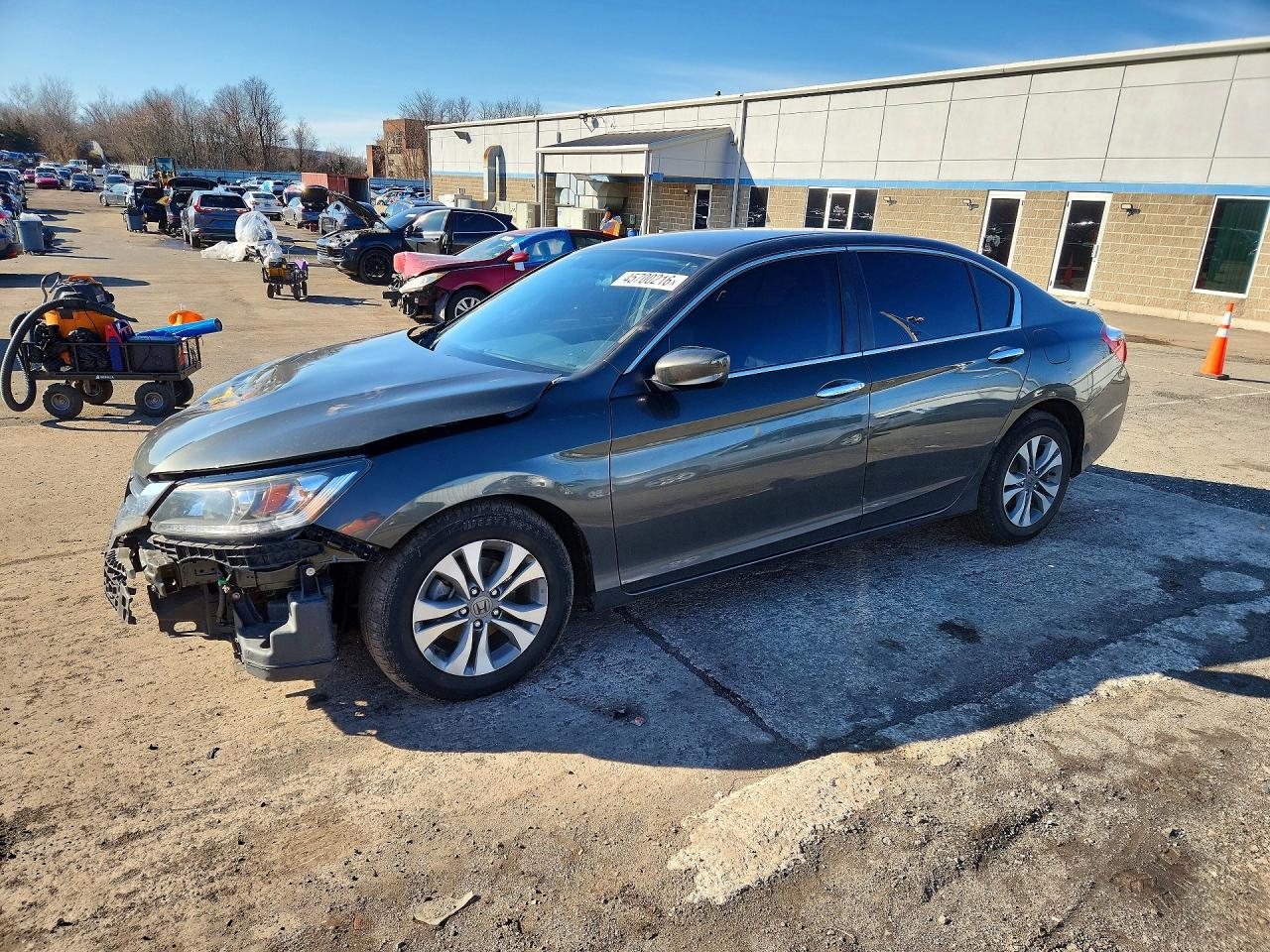 Salvage Honda Accord Image