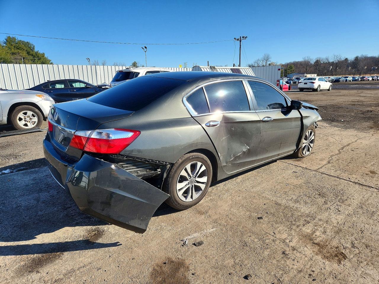 Honda Accord Lx