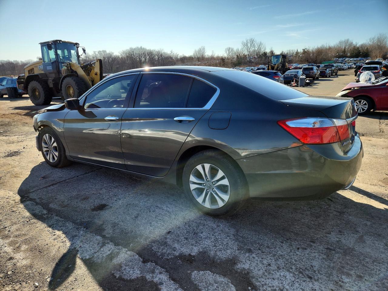 Honda Accord Lx
