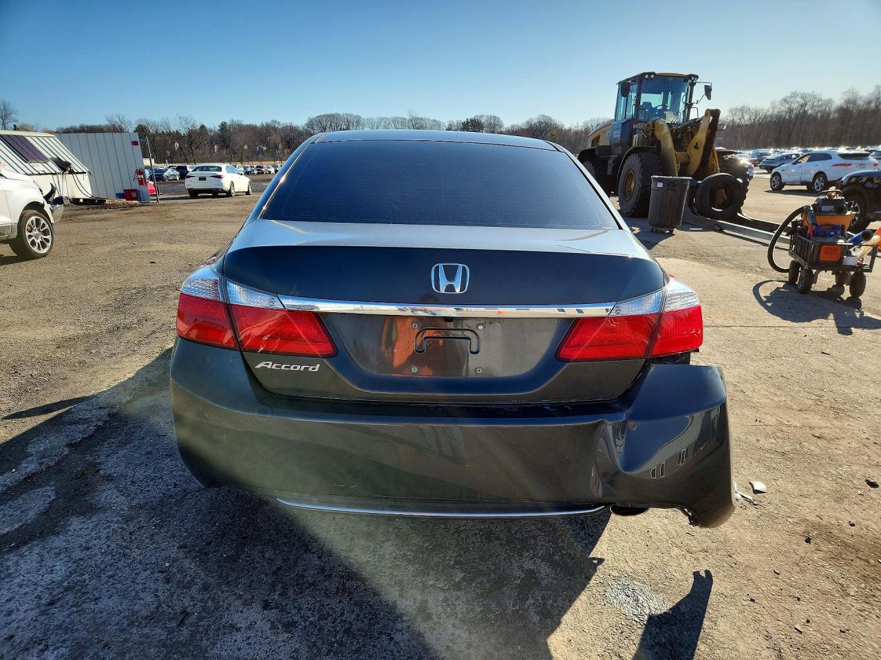 Honda Accord Lx