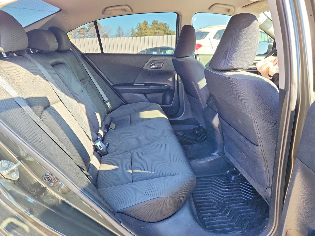 Honda Accord Lx