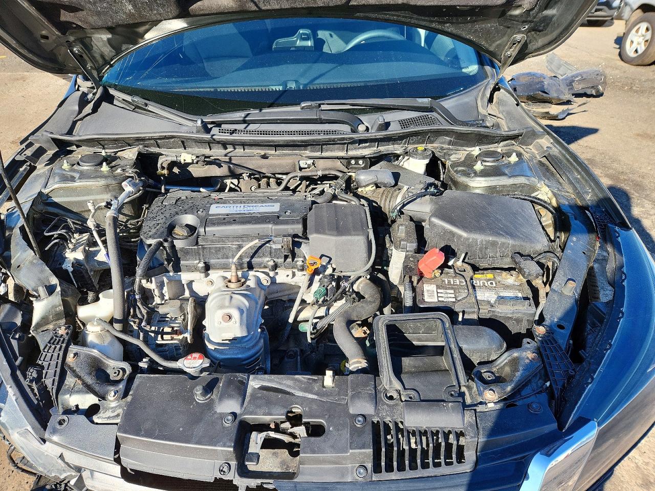 Honda Accord Lx