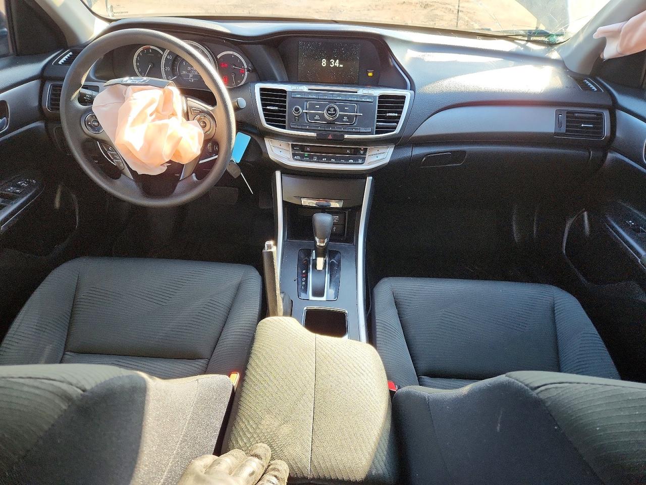 Honda Accord Lx