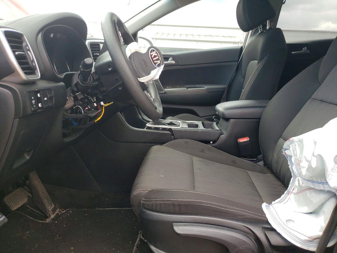 Kia Sportage Lx