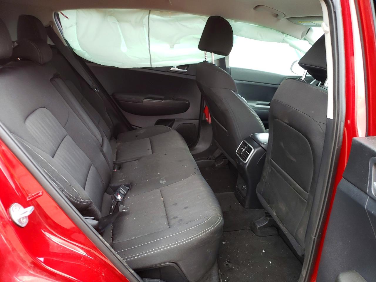 Kia Sportage Lx
