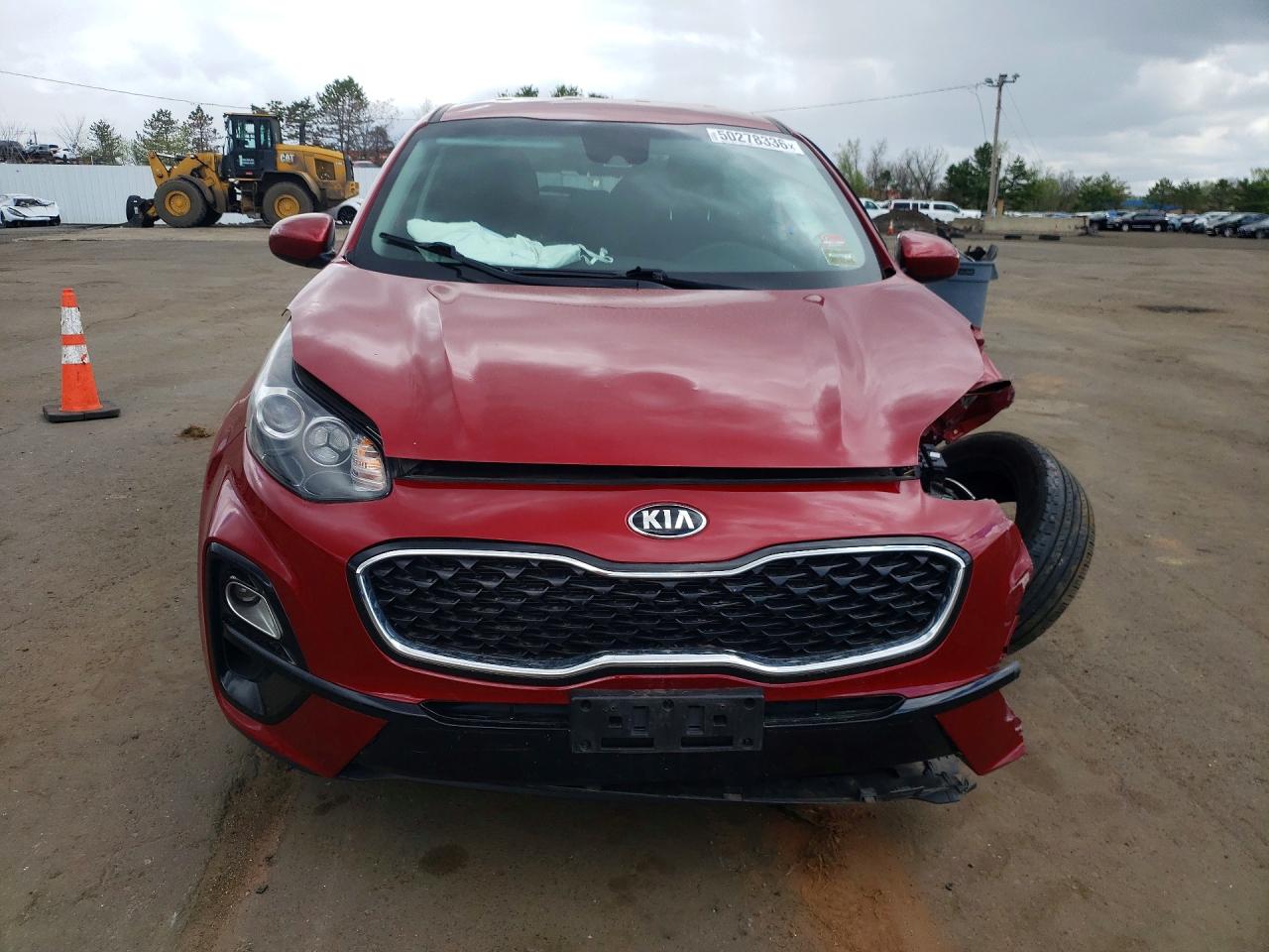 Kia Sportage Lx