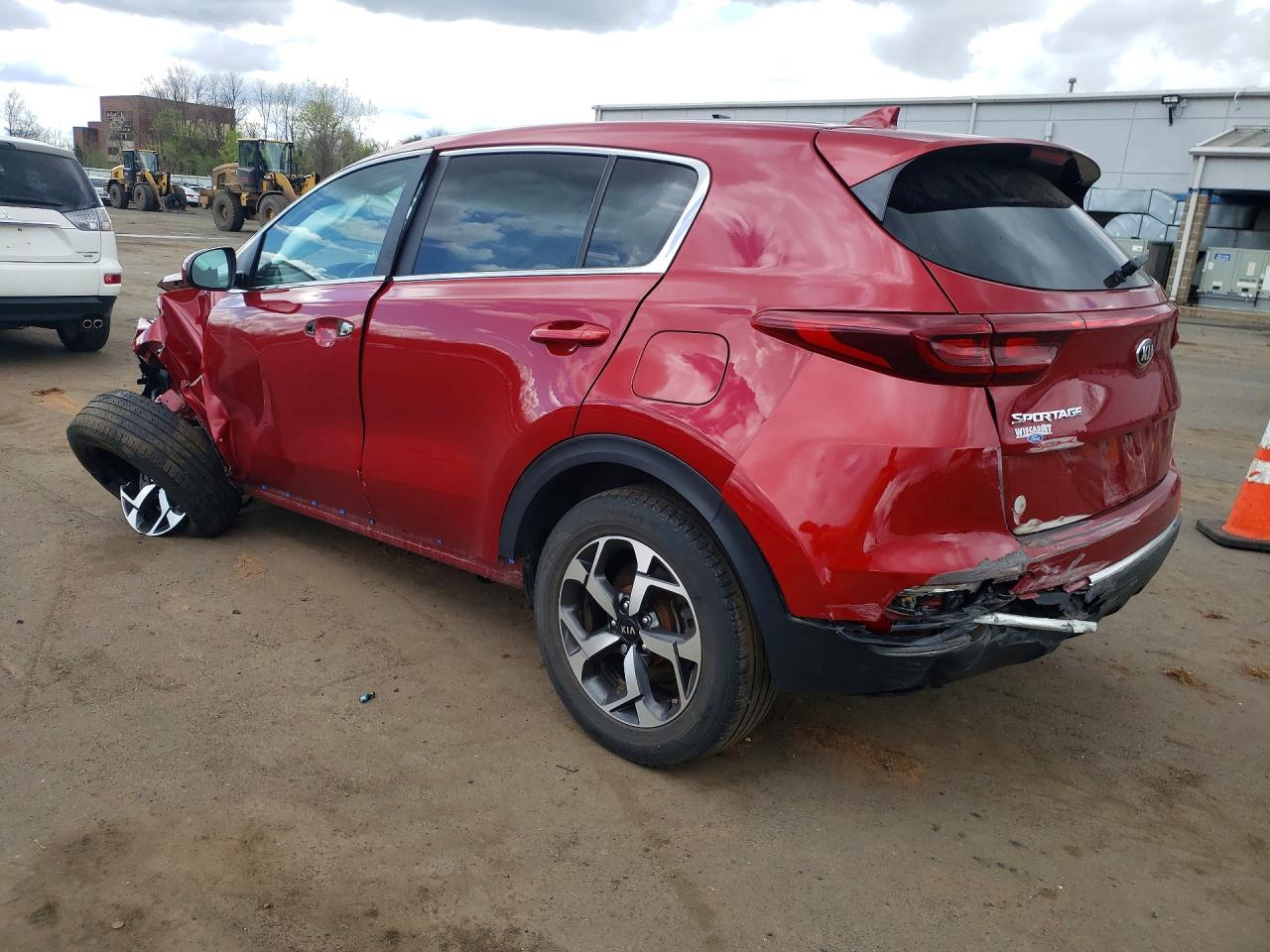 Kia Sportage Lx