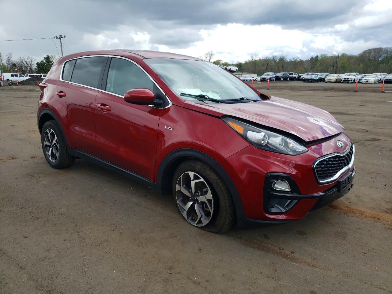 Kia Sportage Lx