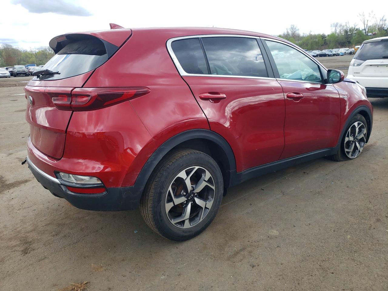 Kia Sportage Lx