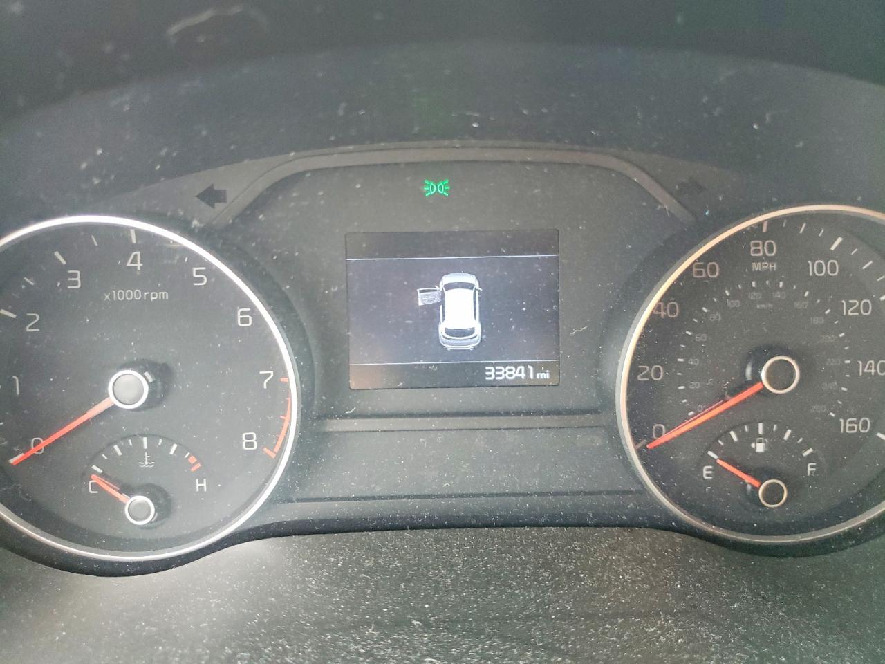 Kia Sportage Lx
