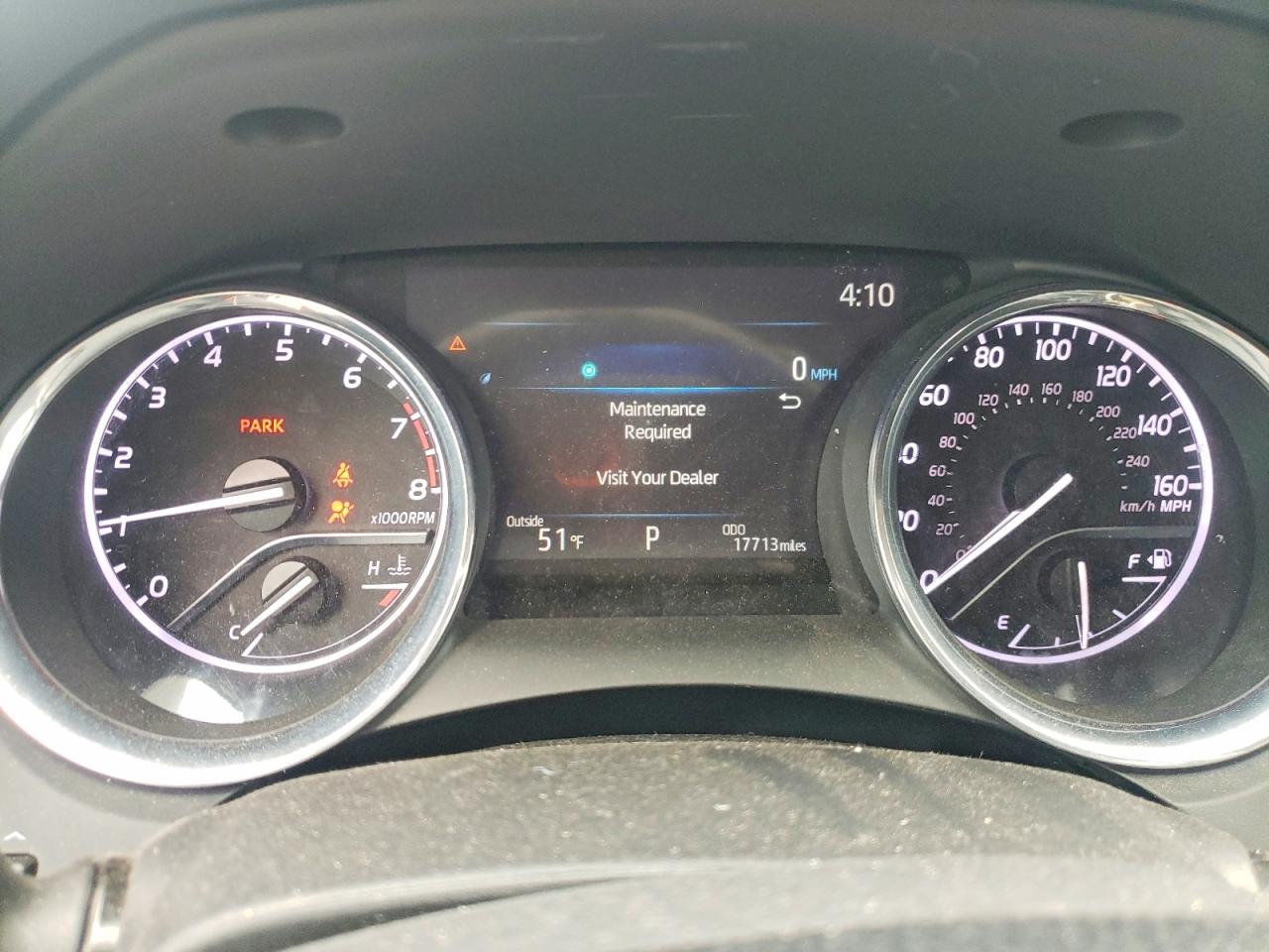 Toyota Camry Le
