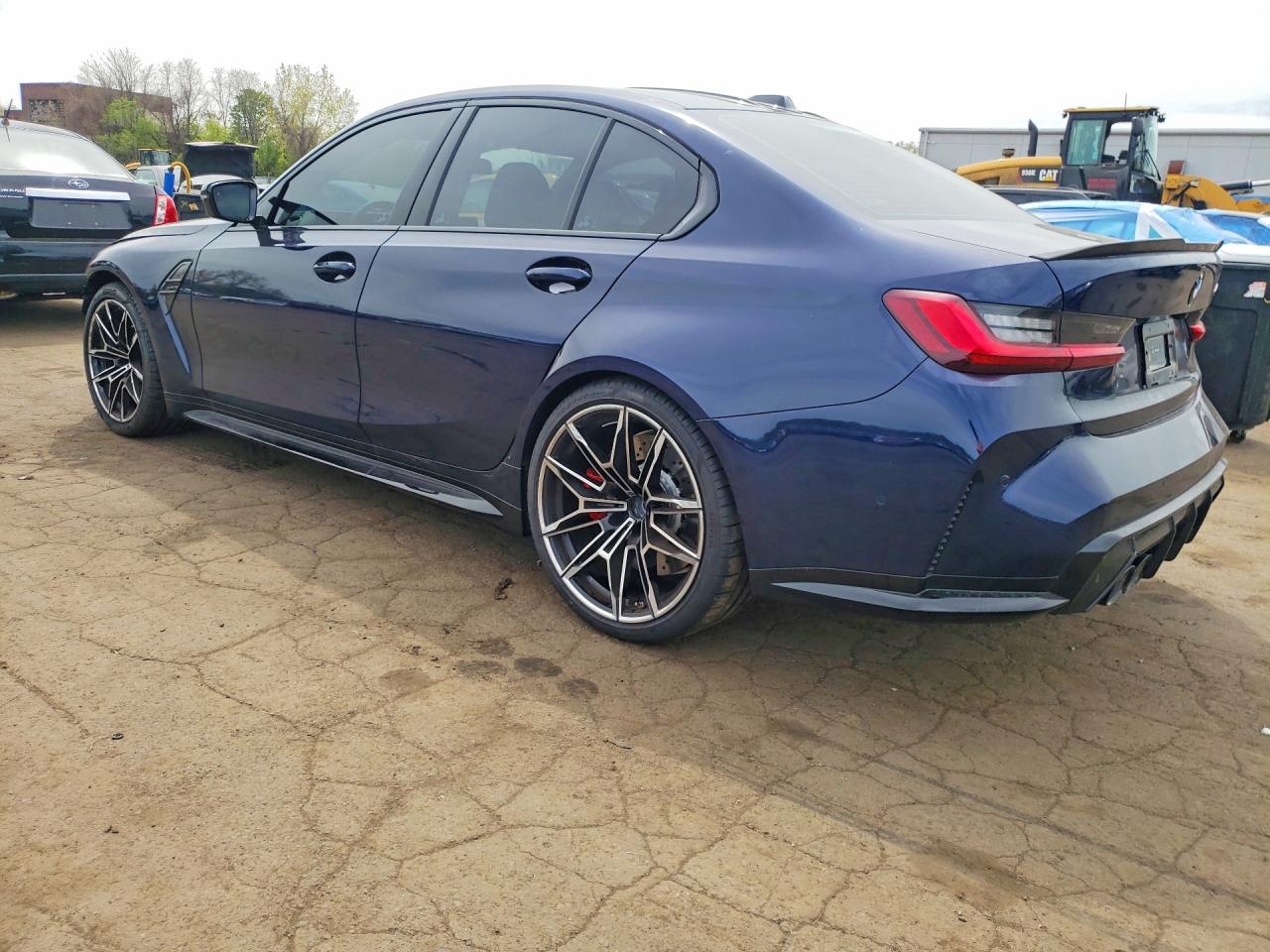 BMW M Series Competition