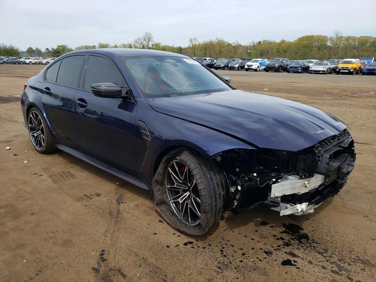 BMW M Series Competition