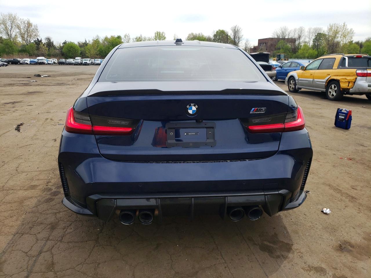BMW M Series Competition