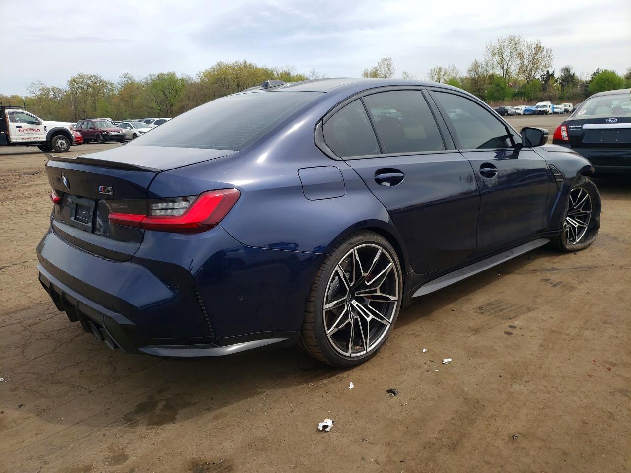 BMW M Series Competition