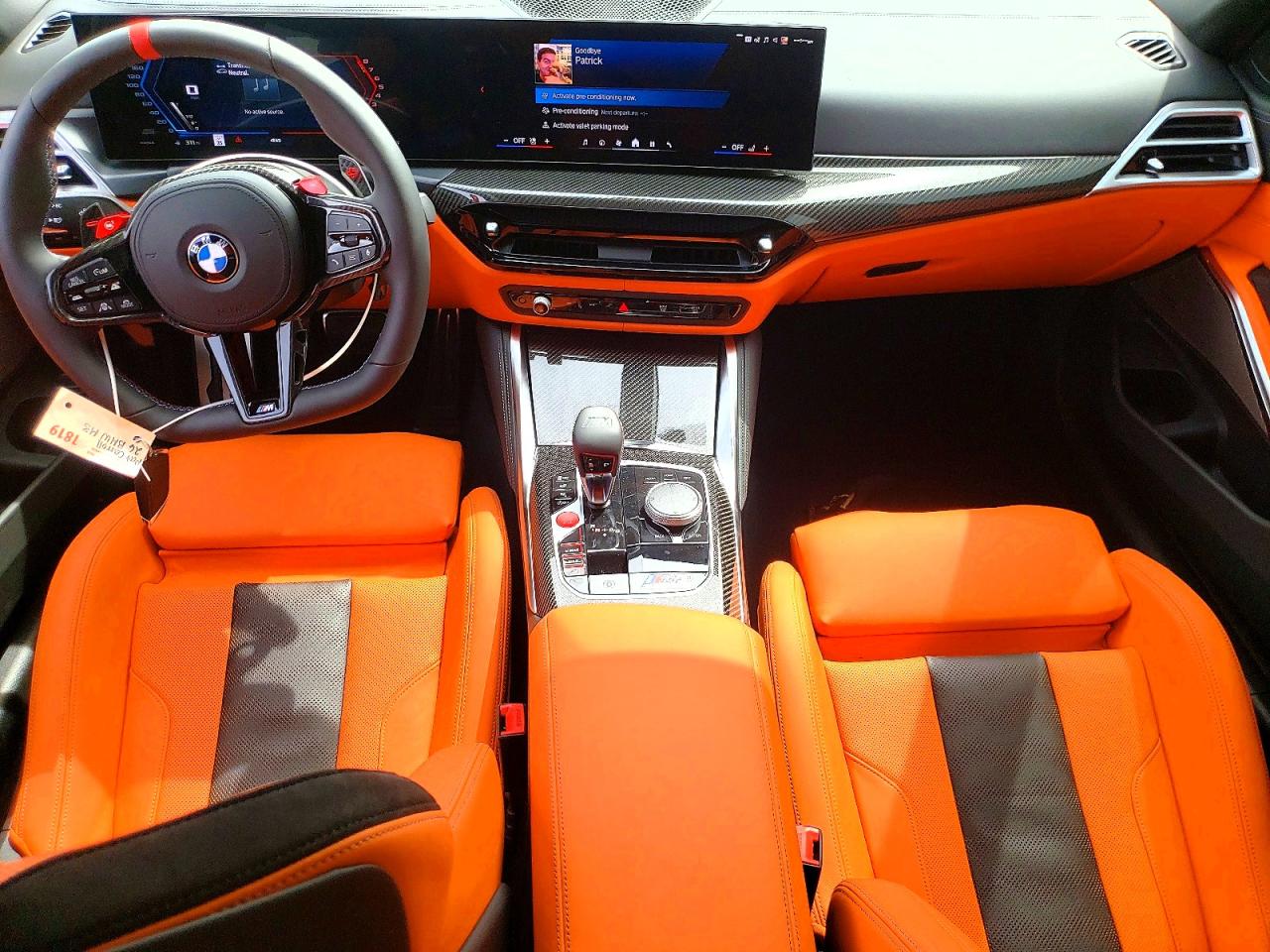 BMW M Series Competition