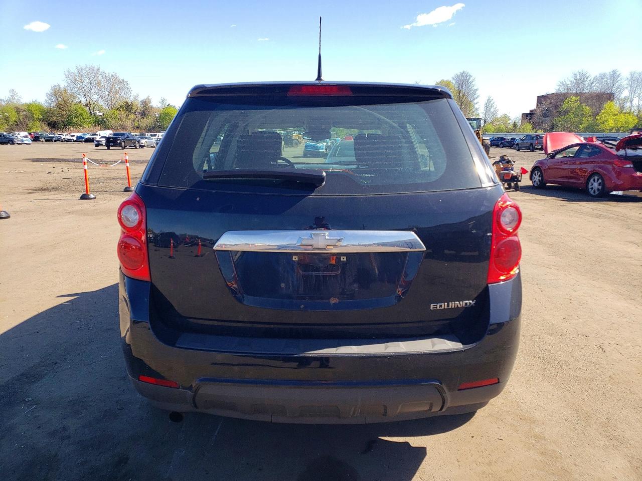 Chevrolet Equinox Ls