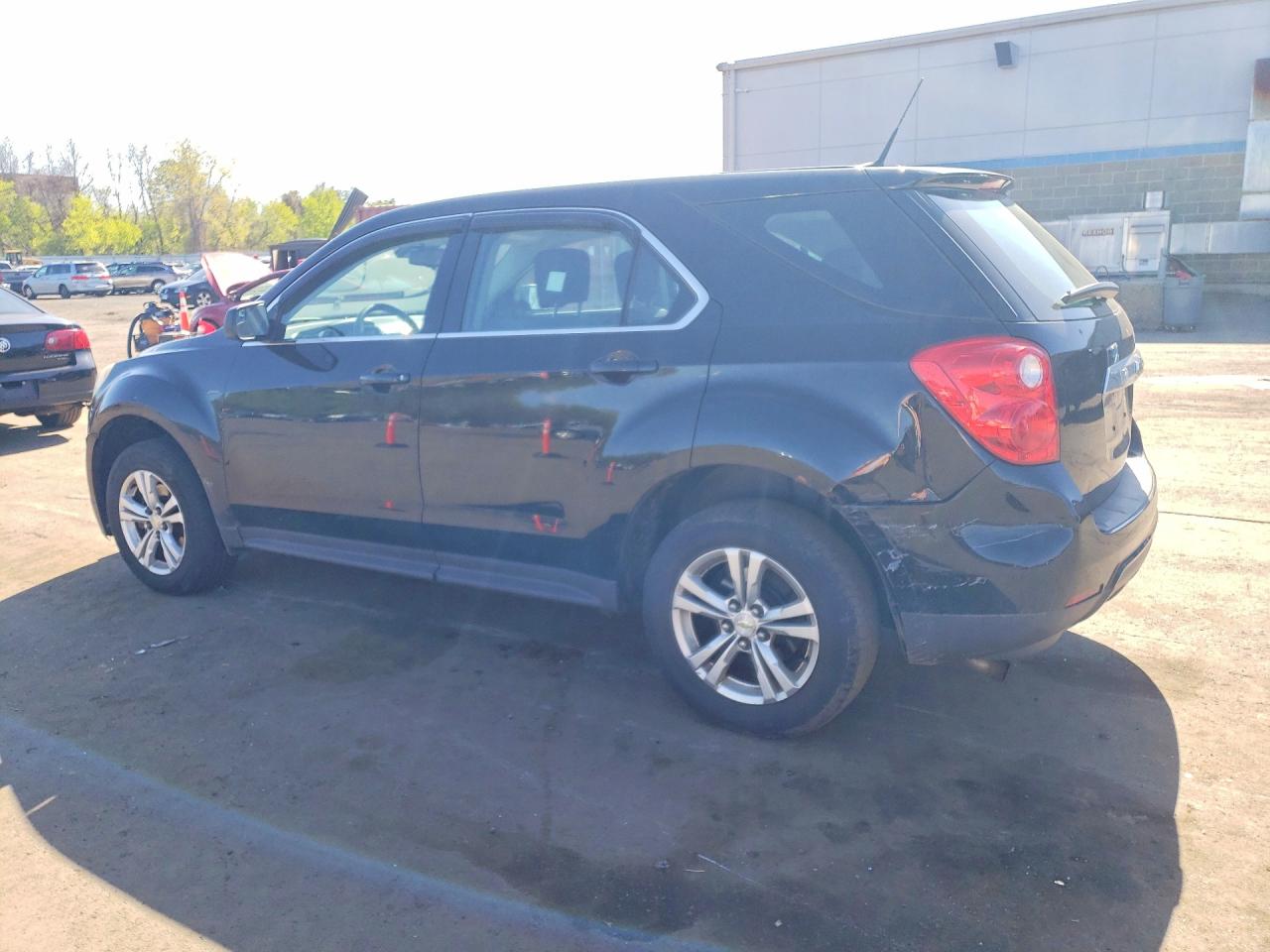 Chevrolet Equinox Ls