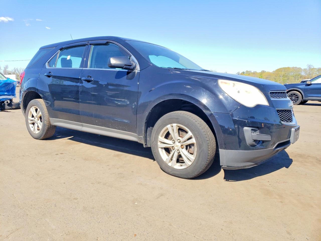 Chevrolet Equinox Ls