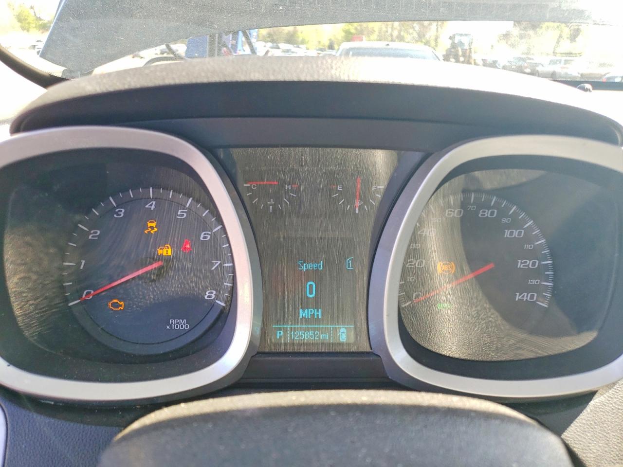 Chevrolet Equinox Ls