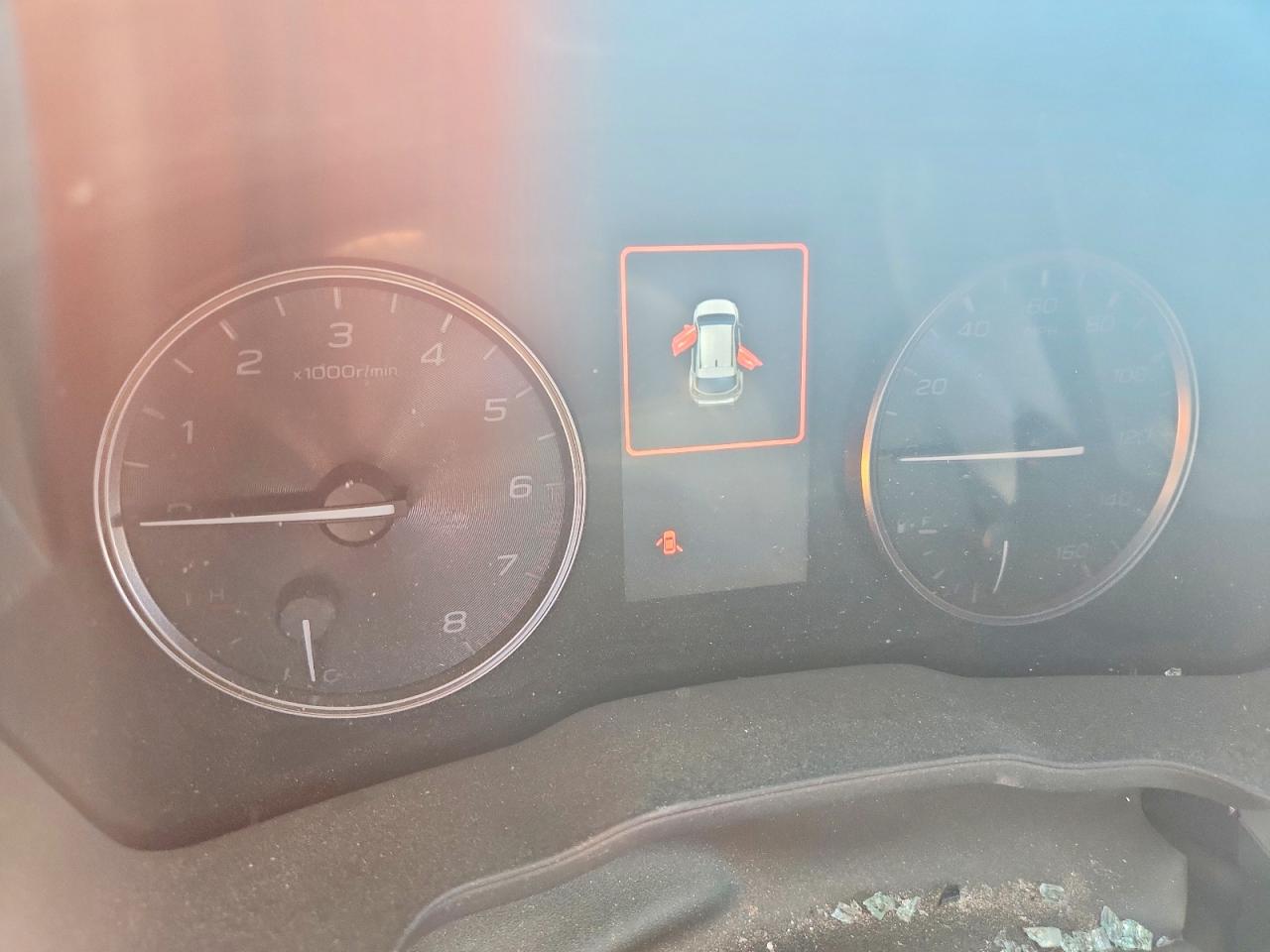 Subaru Crosstrek Wilderness