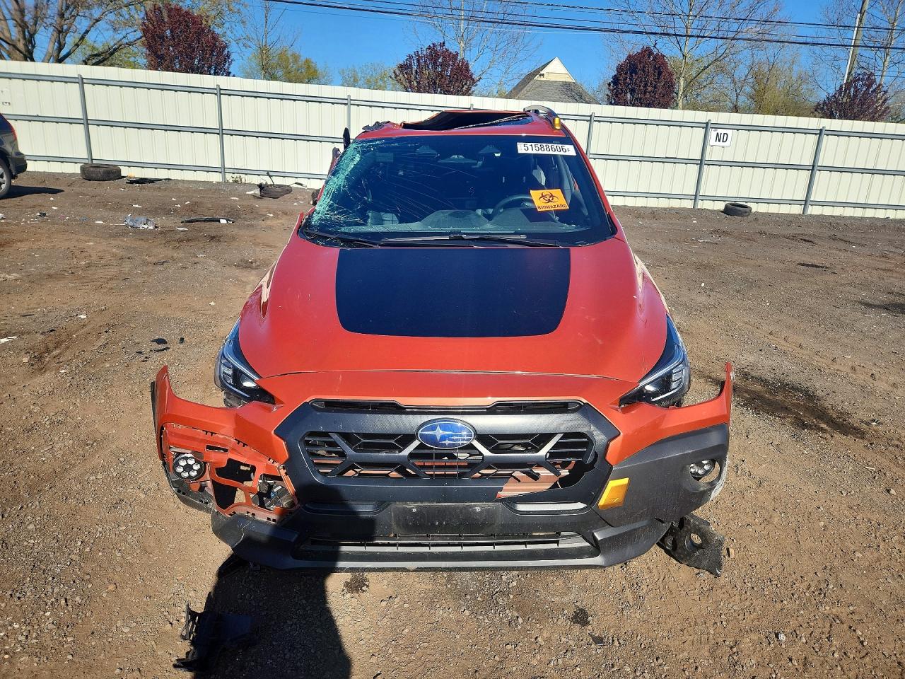 Subaru Crosstrek Wilderness