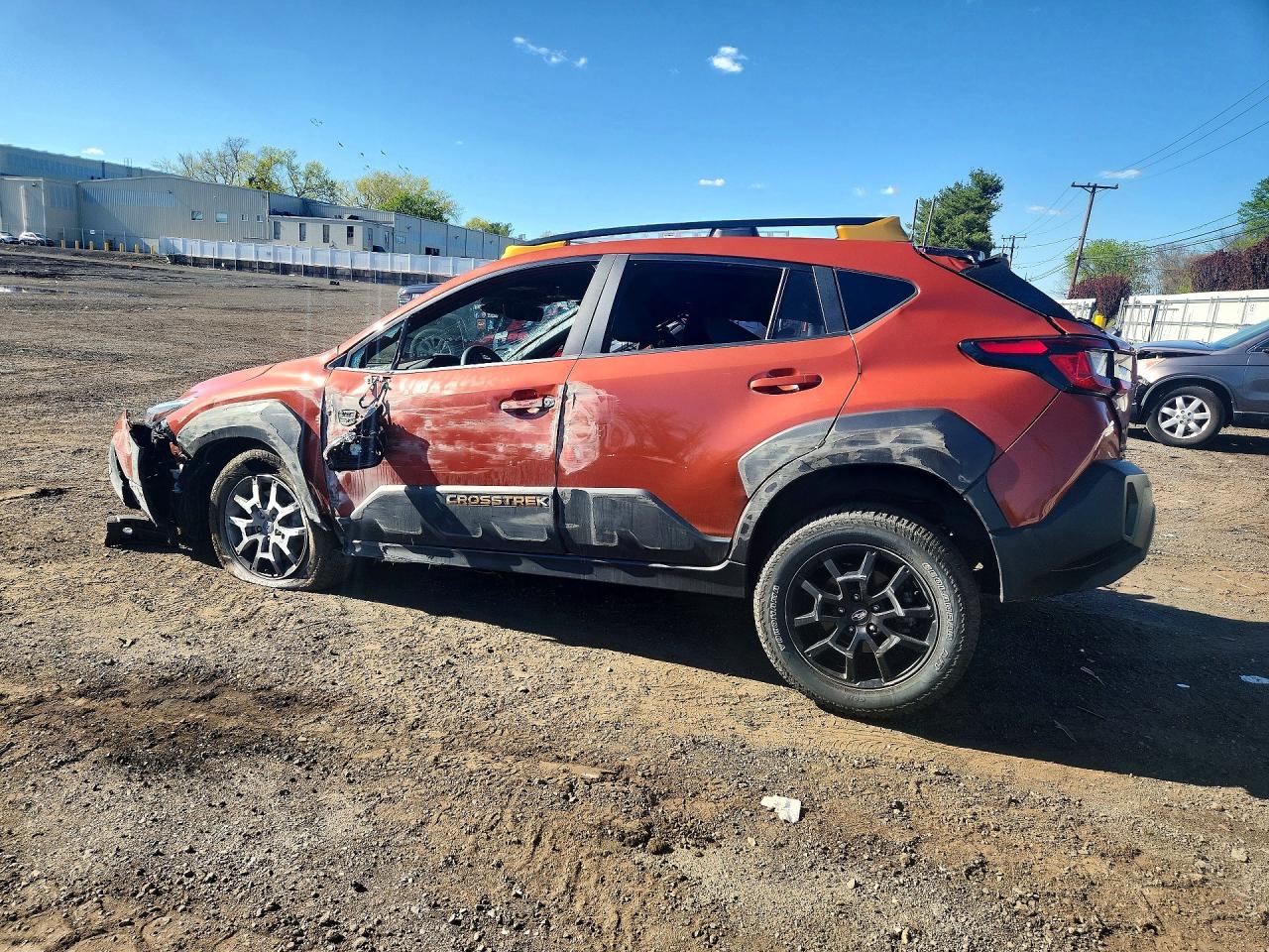 Subaru Crosstrek Wilderness