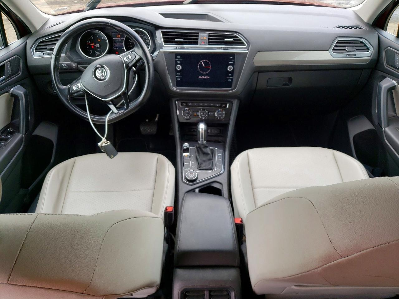 Volkswagen Tiguan Se