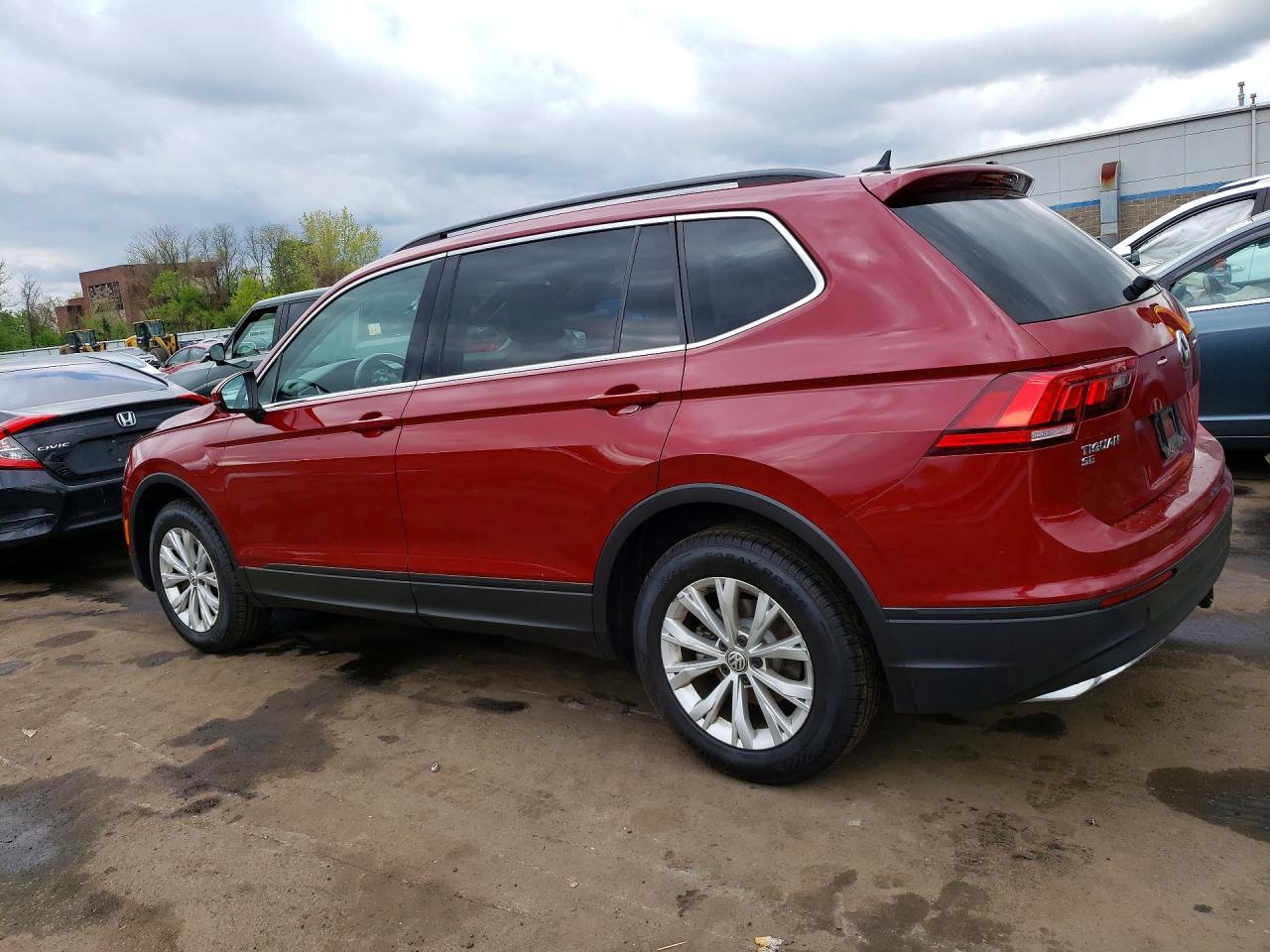 Volkswagen Tiguan Se