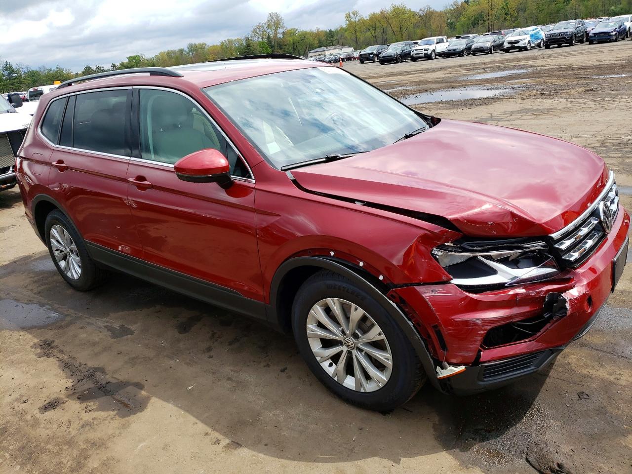 Volkswagen Tiguan Se