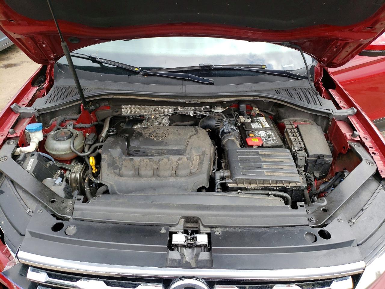 Volkswagen Tiguan Se