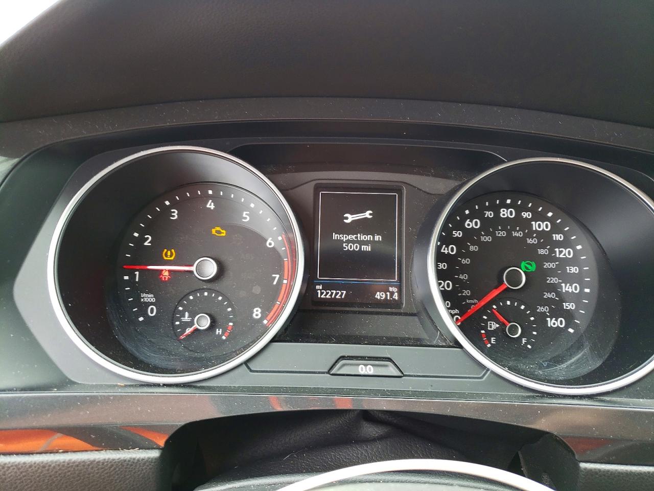 Volkswagen Tiguan Se