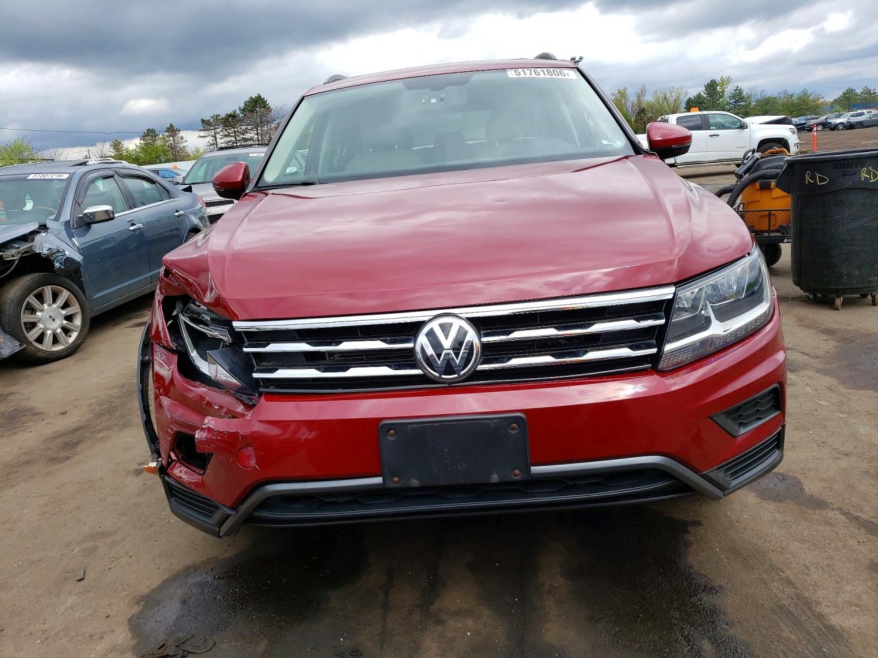 Volkswagen Tiguan Se