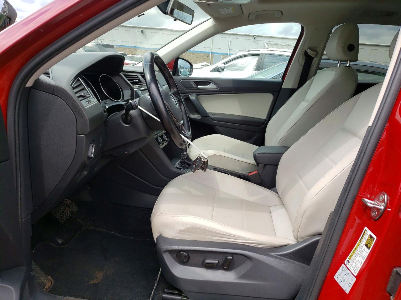 Volkswagen Tiguan Se