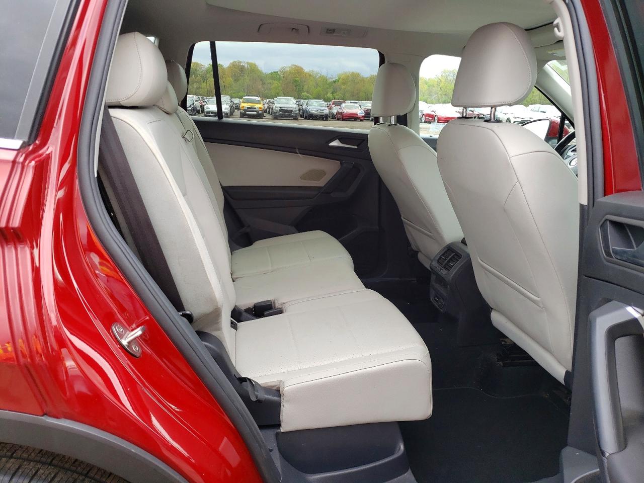 Volkswagen Tiguan Se