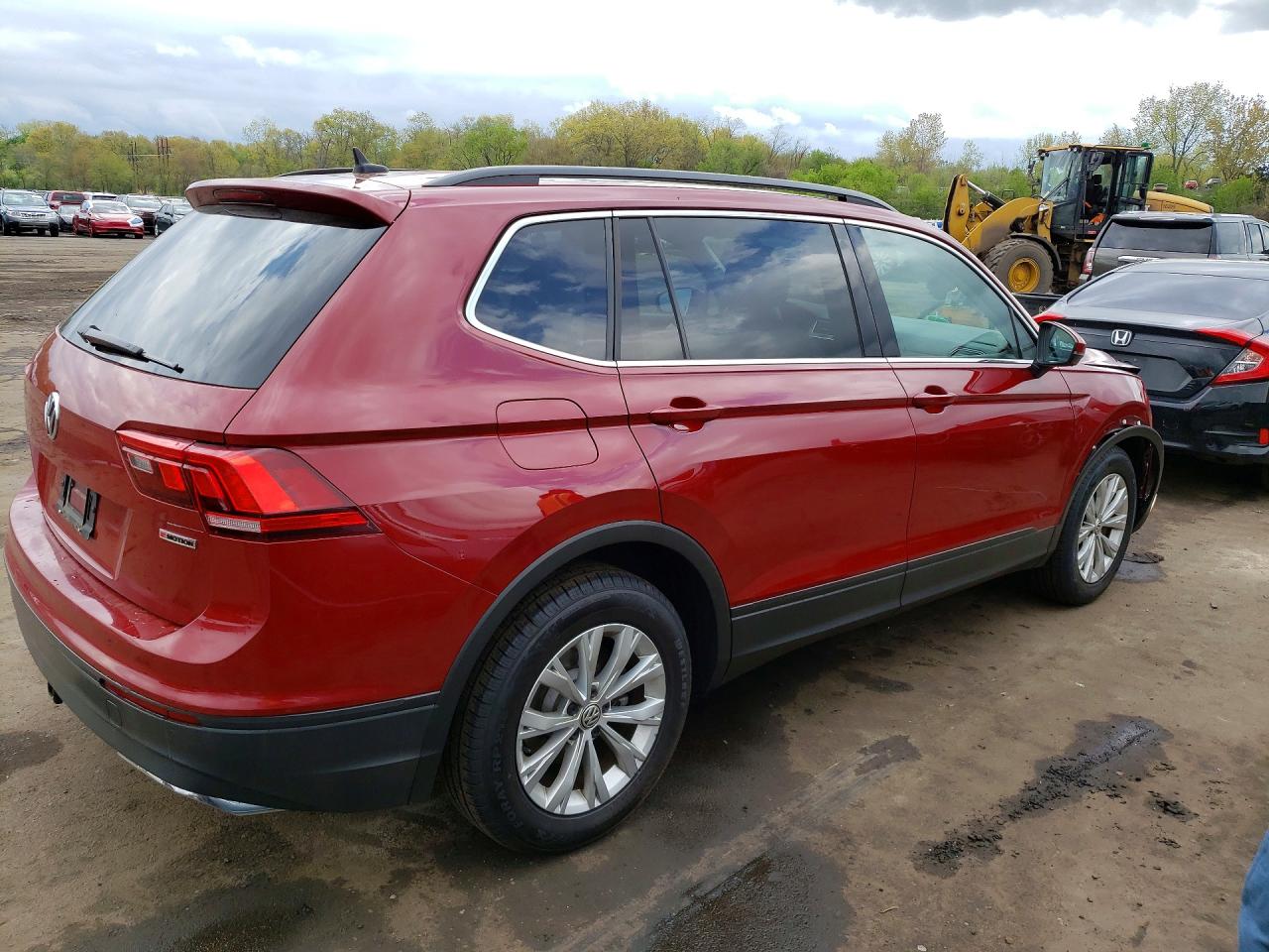 Volkswagen Tiguan Se