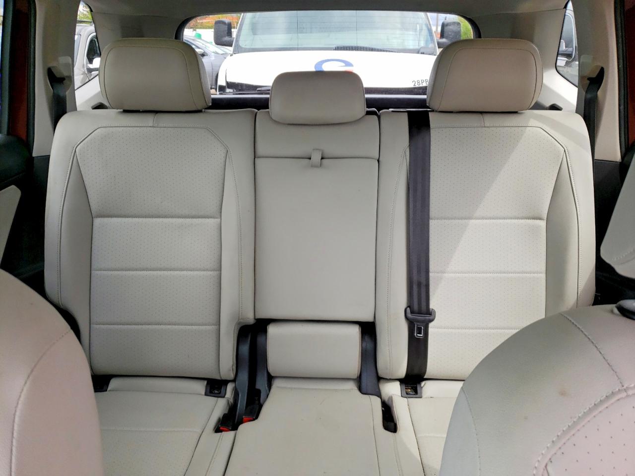 Volkswagen Tiguan Se