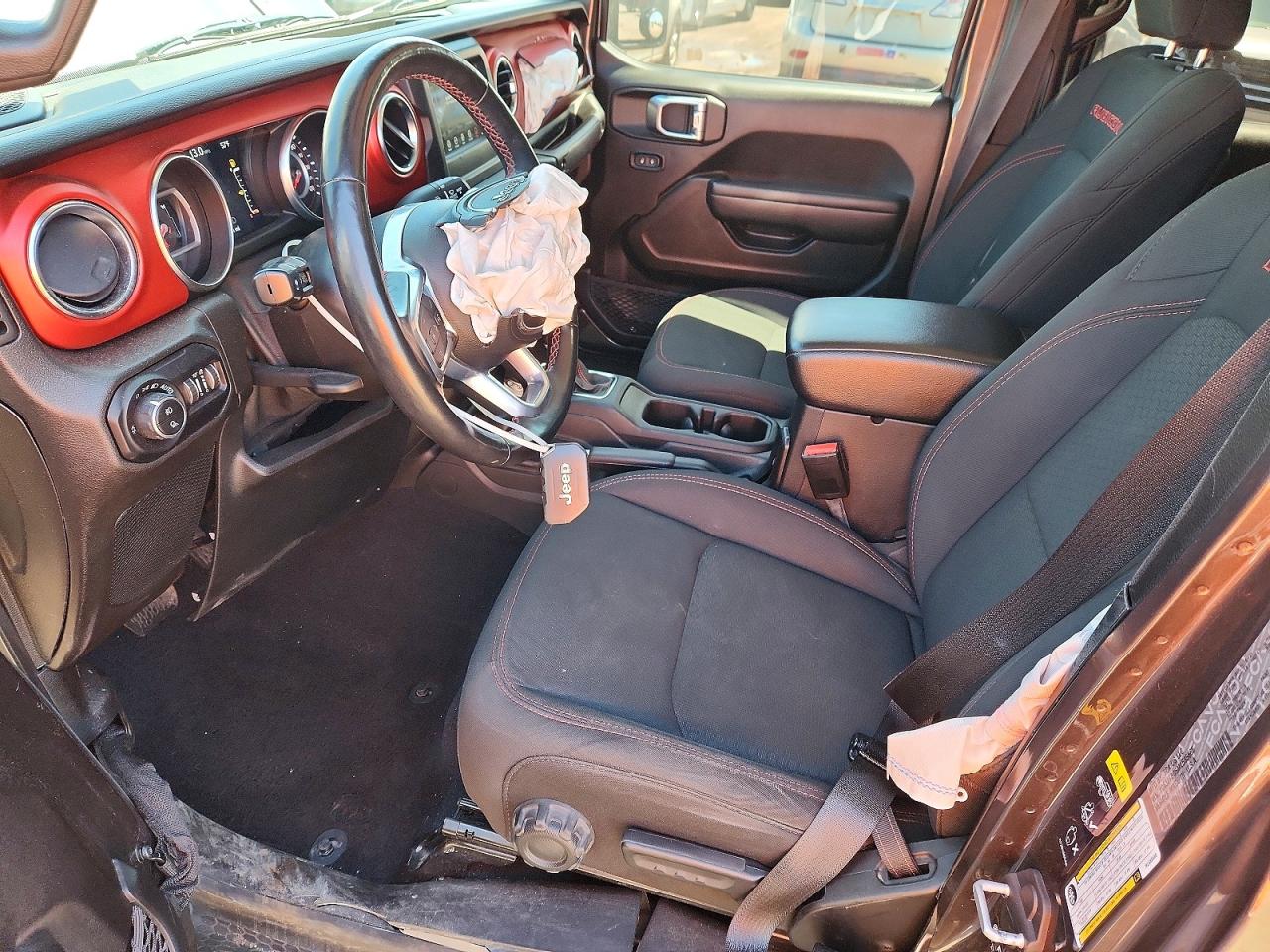 Jeep Gladiator Rubicon