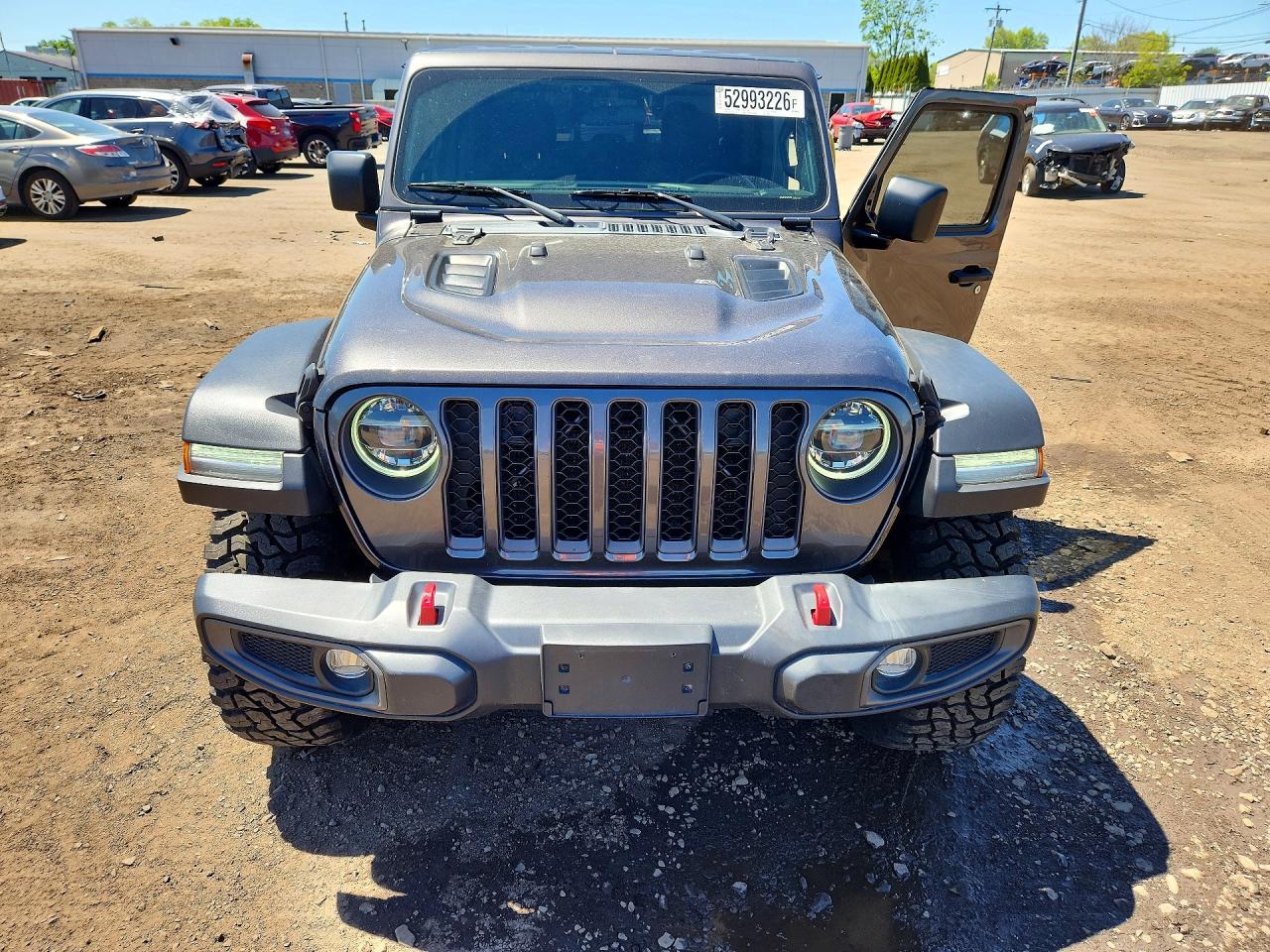 Jeep Gladiator Rubicon